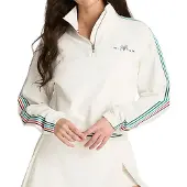 Wilson Davenport Woven Jacket Beige M Femme