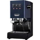 Gaggia New Classic Couleur bleue
