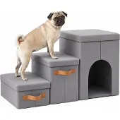 Relaxdays Escalier chien (Chat, Chien, Pliable)