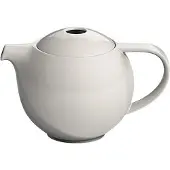 Loveramics Pro Tea - 400 ml Teapot and Infuser - Cream