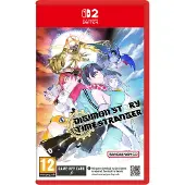 Digimon Story Time Stranger Nintendo Switch 2