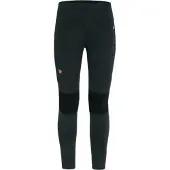 Fjällräven Abisko Trekking Leggings Noir S Femme