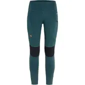 Fjällräven Abisko Trekking Leggings Bleu L Femme
