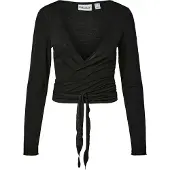 Pieces T-shirt 'PCRoya' noir