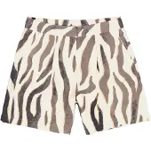 Garcia femme Short, XS, Blanche