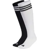 Adidas Chaussettes de sport noir / blanc