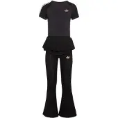Adidas Originals Set crème / noir / blanc