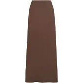 Vila Jupe 'VILeoa' marron
