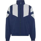 Adidas Originals Blocked Full Zip Sweatshirt Bleu 2XL / Regular Homme