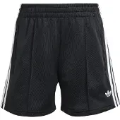 Adidas Pantalon 'FIREBIRD' noir / blanc