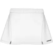 Head Racket Dynamic Skort Blanc M Femme