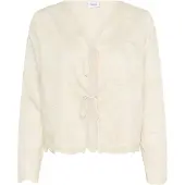 Saint tropez Chemisier 'Kirsty' blanc
