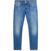 Tommy Hilfiger Jean 'Austin Slim Tapered Leg' bleu denim