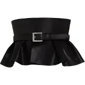 Karl Lagerfeld Ceinture noir