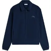 Tommy Hilfiger Vestes en maille 'Waffle Ivy' bleu foncé