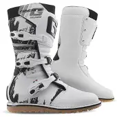 Gaerne Balance XTR Blanc Imperméable Bottes Taille 45