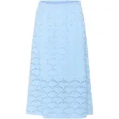 Saint tropez Jupe bleu ciel