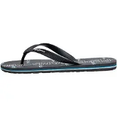 Pepe Jeans Tongs ' HAWI RIVER M ' noir / blanc