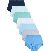 Next Culotte turquoise / bleu clair / bleu foncé / gris / menthe / blanc