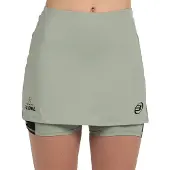Bullpadel Portoa Skirt Vert XL Femme