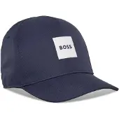 BOSS J53143 Junior Cap Bleu 46 cm Enfants