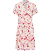 Saint tropez Robe d’été mélange de couleurs