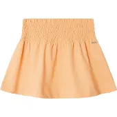 Pepe Jeans Giz Short Skirt Orange 6 Years Fille