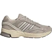 Adidas Baskets basses 'Spiritain 2000' beige foncé / gris clair / noir / argent
