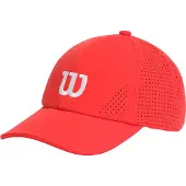 Wilson Active Cap Rouge,Orange S-M