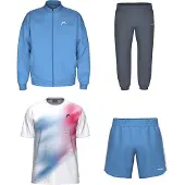 Head Racket Breaker Jacket Bleu 2XL Homme