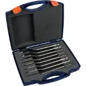 Rotec Jeu de forets rapides '230', 8 pcs, Ø12-32 Abs