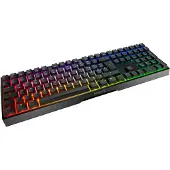 Cherry MX BOARD 3.0 S - Standard - USB - QWERTZ - LED RGB - Noir
