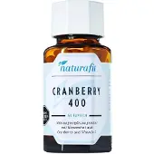 Naturafit Cranberry 400 gélules, 60 gélules