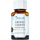 Naturafit Acides aminés essentiels gélules, 60 gélules