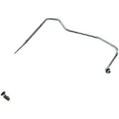 METZGER Conduite d'huile du compresseur, conduite d'alimentation IAM-Expertise, compatible notamment avec la VW BORA