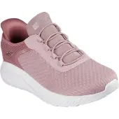 SKECHERS Slip-ins Bobs Sport Squad Chaos Trainers Blanc EU 39 Femme