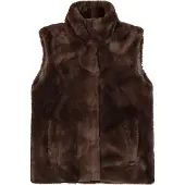 Garcia J50093 Vest Marron XL Femme