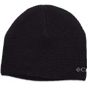 Columbia Bonnet - Tricoté - Noir - - UneTaille - Bonnet