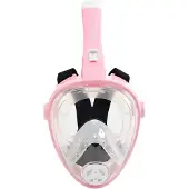 Mares Aquazone Aquazone Snorkeling Mask Rose XS