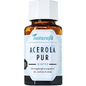 Naturafit Acerola Pur gélules, 60 gélules