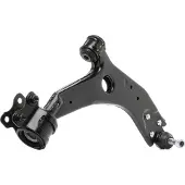 Delphi Bras de suspension TC2109 essieu avant, droite, avant