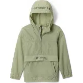 Columbia Challenger Ii Jacket Vert 14-16 Years Fille