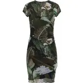 GUESS Femmes, Robe, Robe Aida pour femme, (XS)