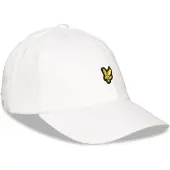 Lyle & Scott He2321a Cap Blanc