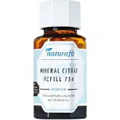 Naturafit Mineral Refill 734 gélules, 60 gélules