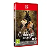 Culdcept Begins Nintendo Switch 2