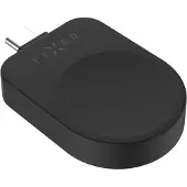 FIXED USB-C Charging Adapter for Samsung Galaxy Watch compatible with Powerstation Uni | Black