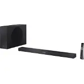 Sharp HT-SBW320 haut-parleur soundbar Noir 2.1 canaux 360 W