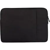 Sponge Laptoptasche (15.60", Apple, ASUS, HP, Lenovo, Samsung, Sony, Vallon), Sac pour notebook, Noir