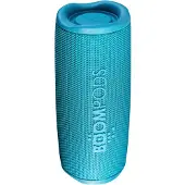 Boompods Beachboom 12 Bluetooth Speaker Bleu